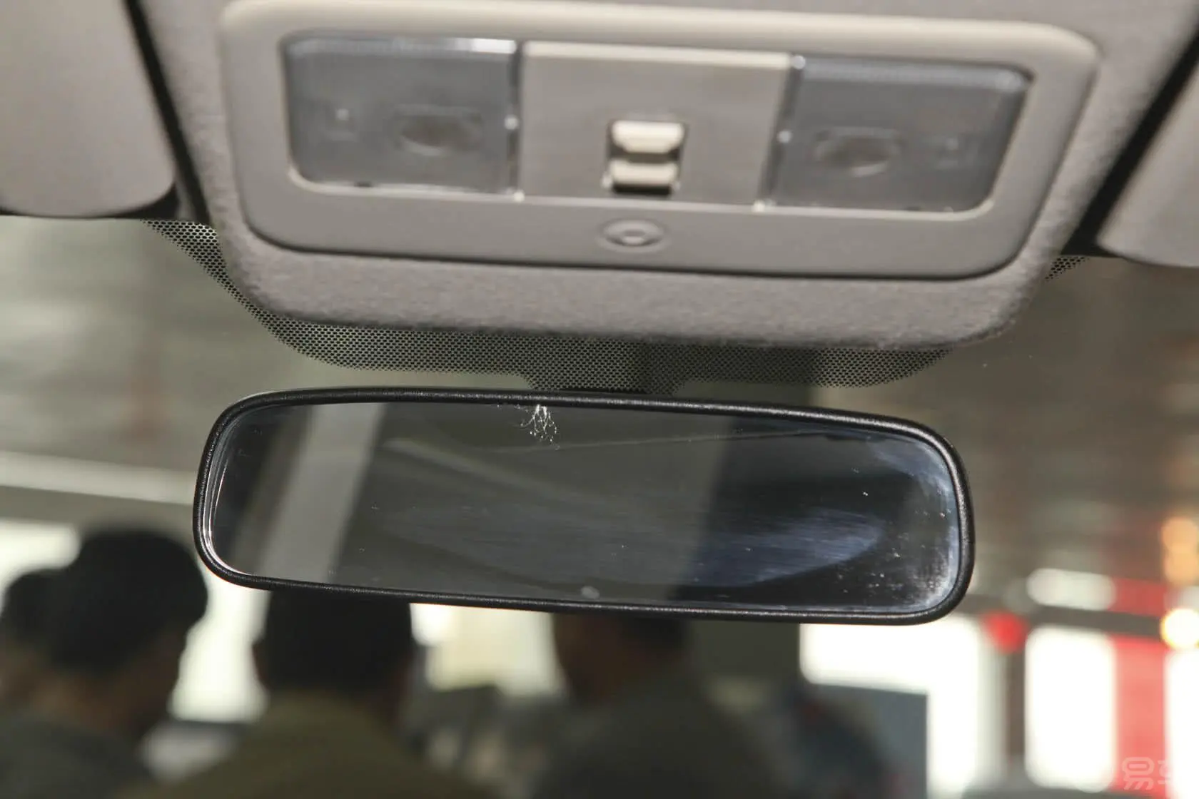 骊威1.6XV CVT 豪华版 劲锐内后视镜