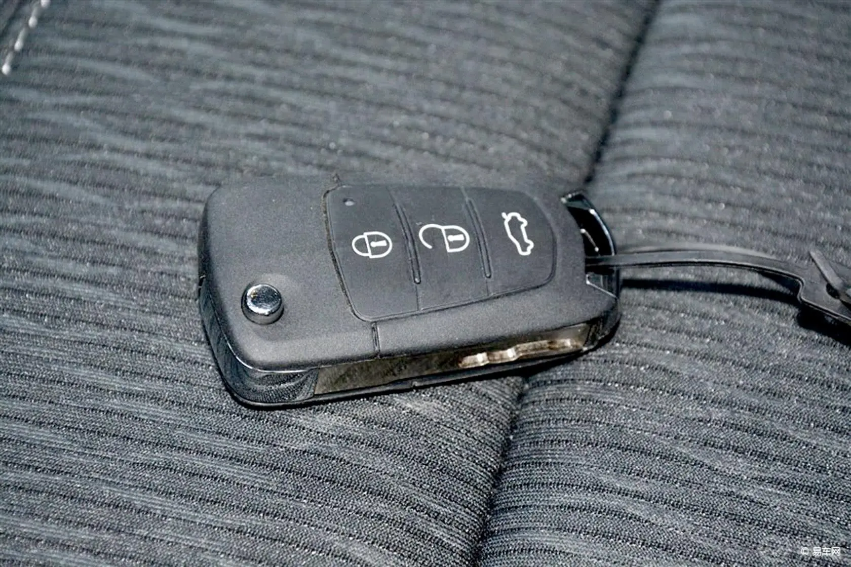 海马S51.6L 手动 智炫型钥匙