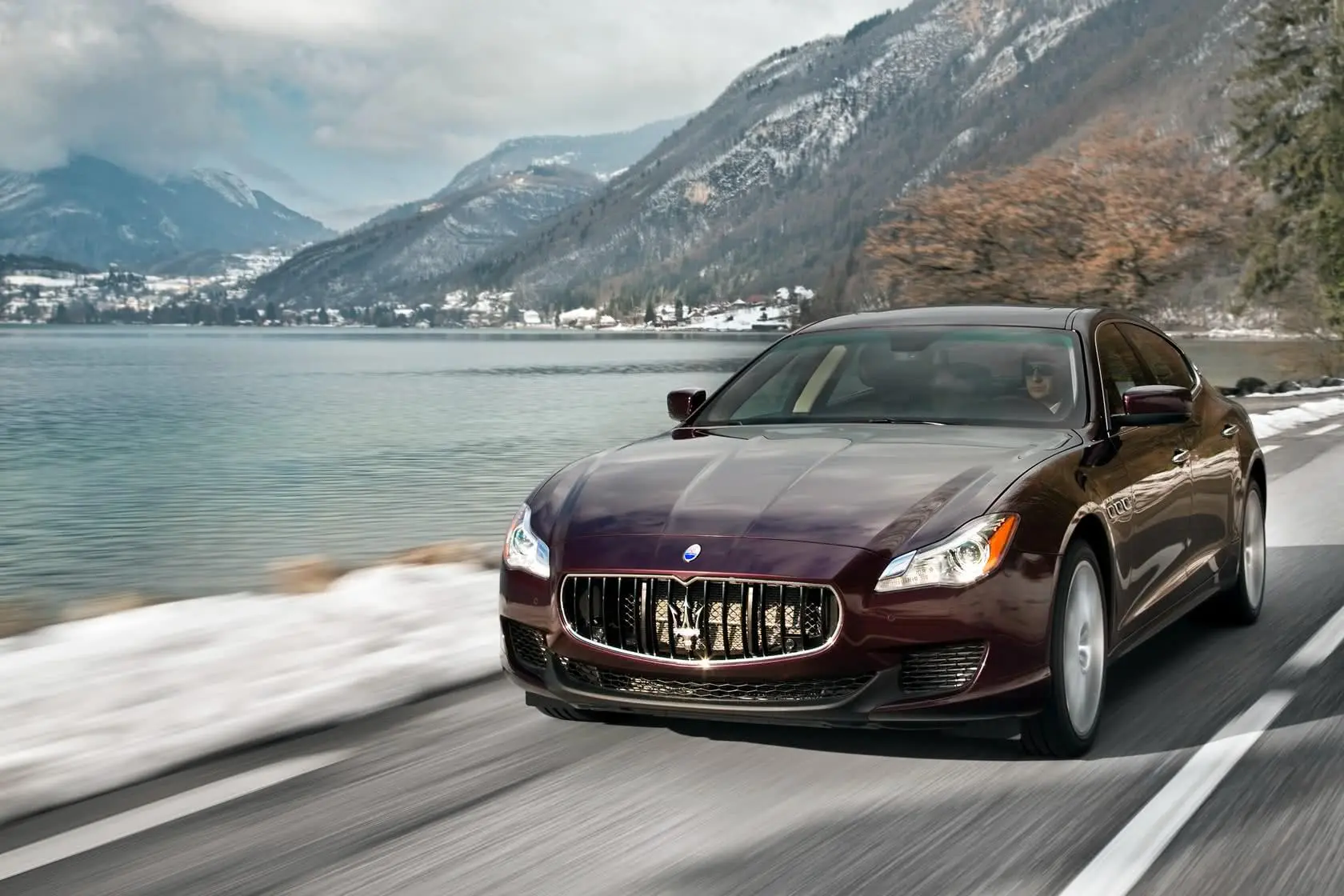 Quattroporte