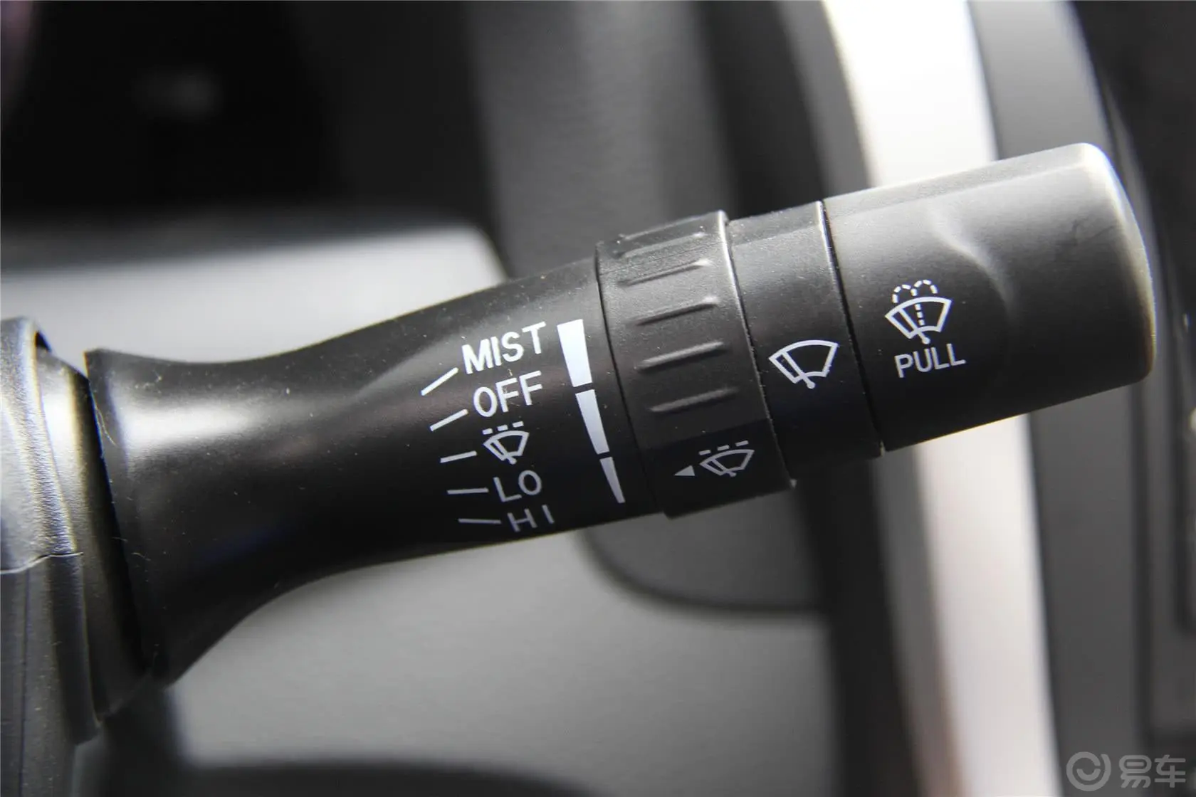 众泰Z300新视界版 1.5L 手动 时尚型雨刷器开关