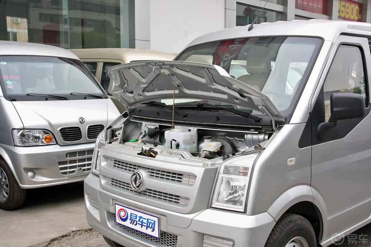 东风小康C361.4L 手动 基本型内饰