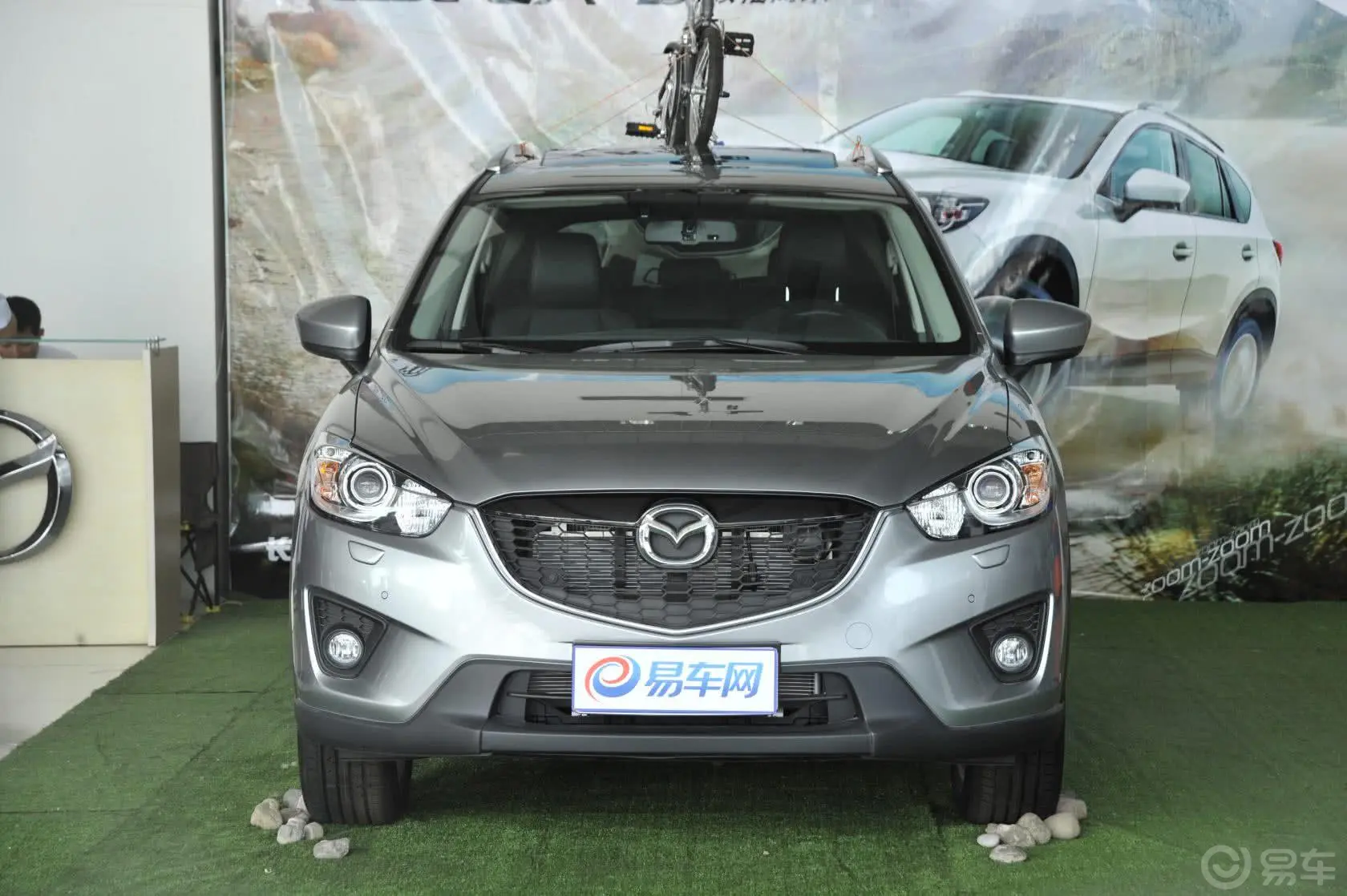 马自达CX-52.5L 自动 四驱 旗舰型正前水平