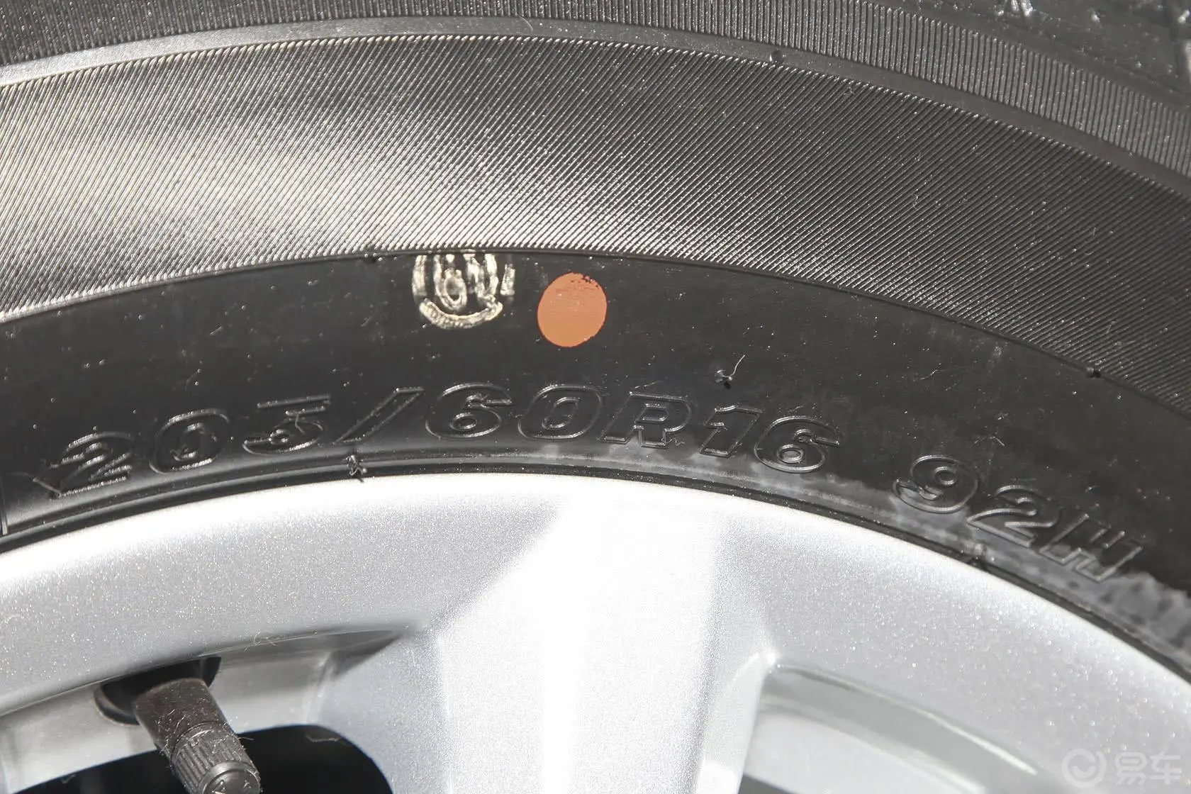 英朗GT 1.6L 手动 进取型轮胎规格