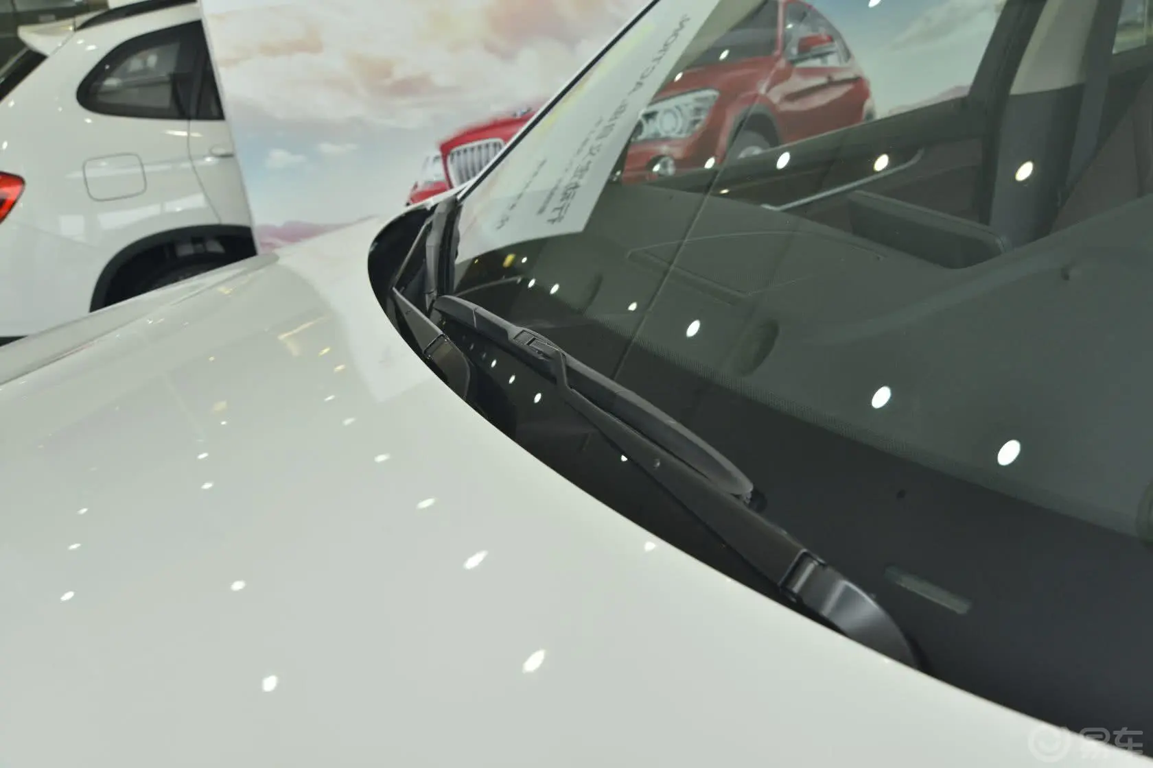 宝马X5(进口)xDrive35i 领先型雨刷器（前）