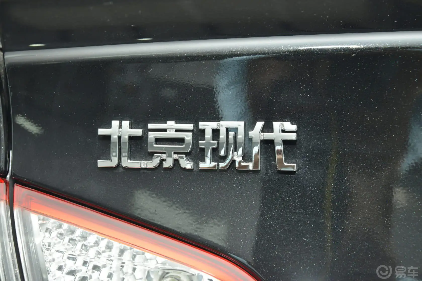 悦动1.6L GL 手动外观