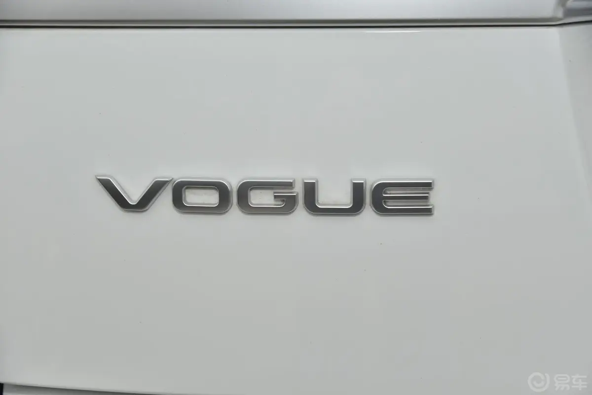 揽胜3.0 V6 SC Vogue外观