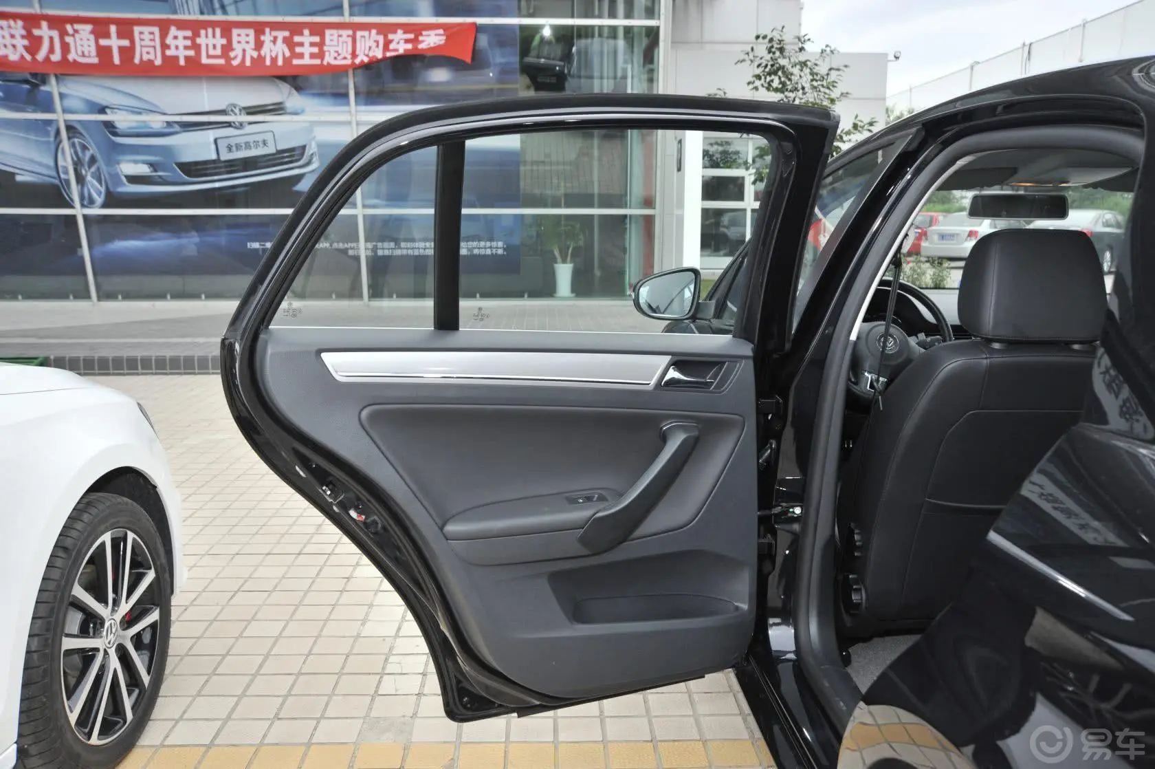 宝来1.6L 自动 舒适型内饰