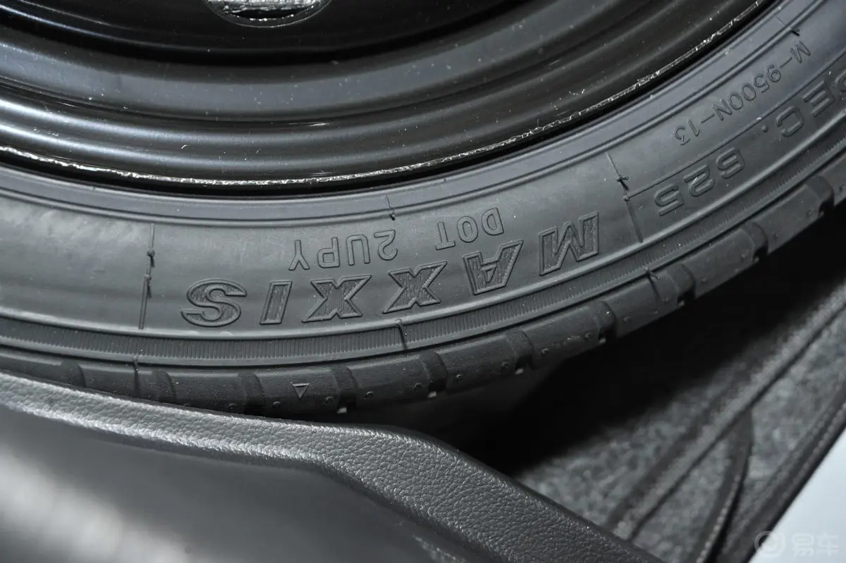 英朗XT 1.6L 自动 时尚型 Alcantara版备胎规格