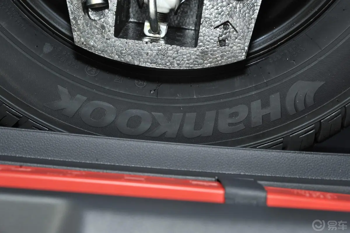 PoloCross 1.6L 手动备胎品牌