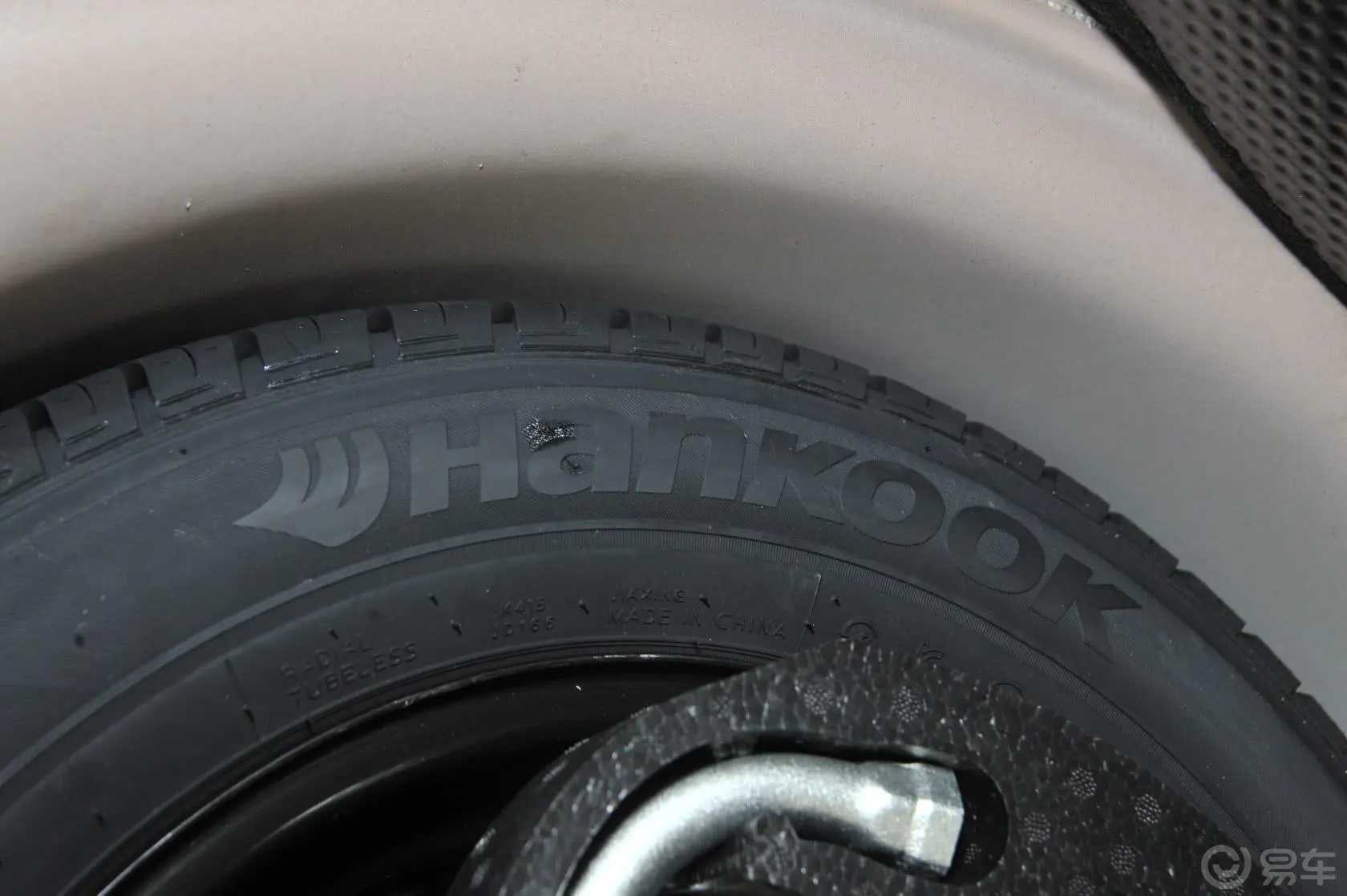 PoloCross 1.6L 手动备胎品牌