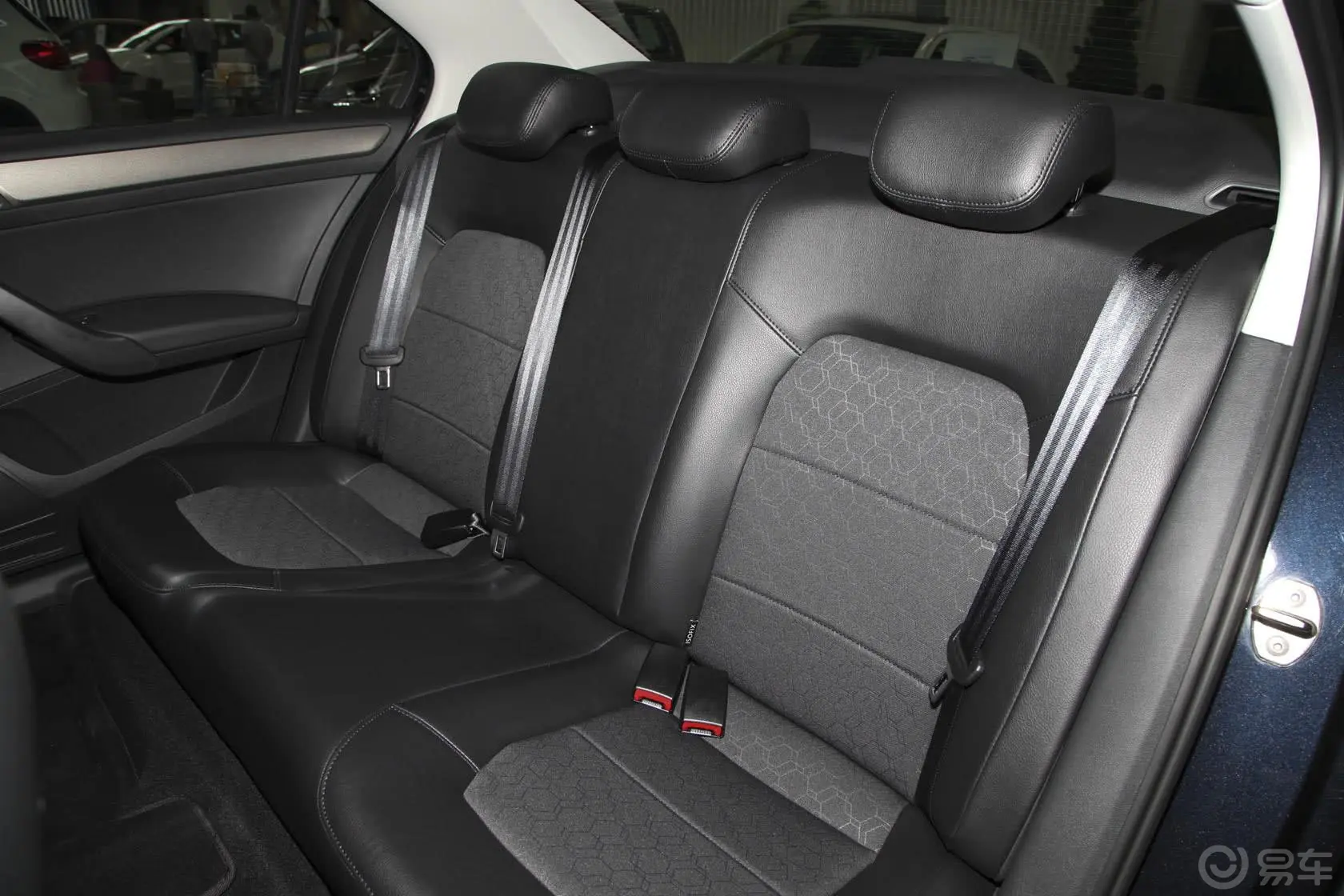 桑塔纳1.4L 手动 舒适版驾驶员座椅