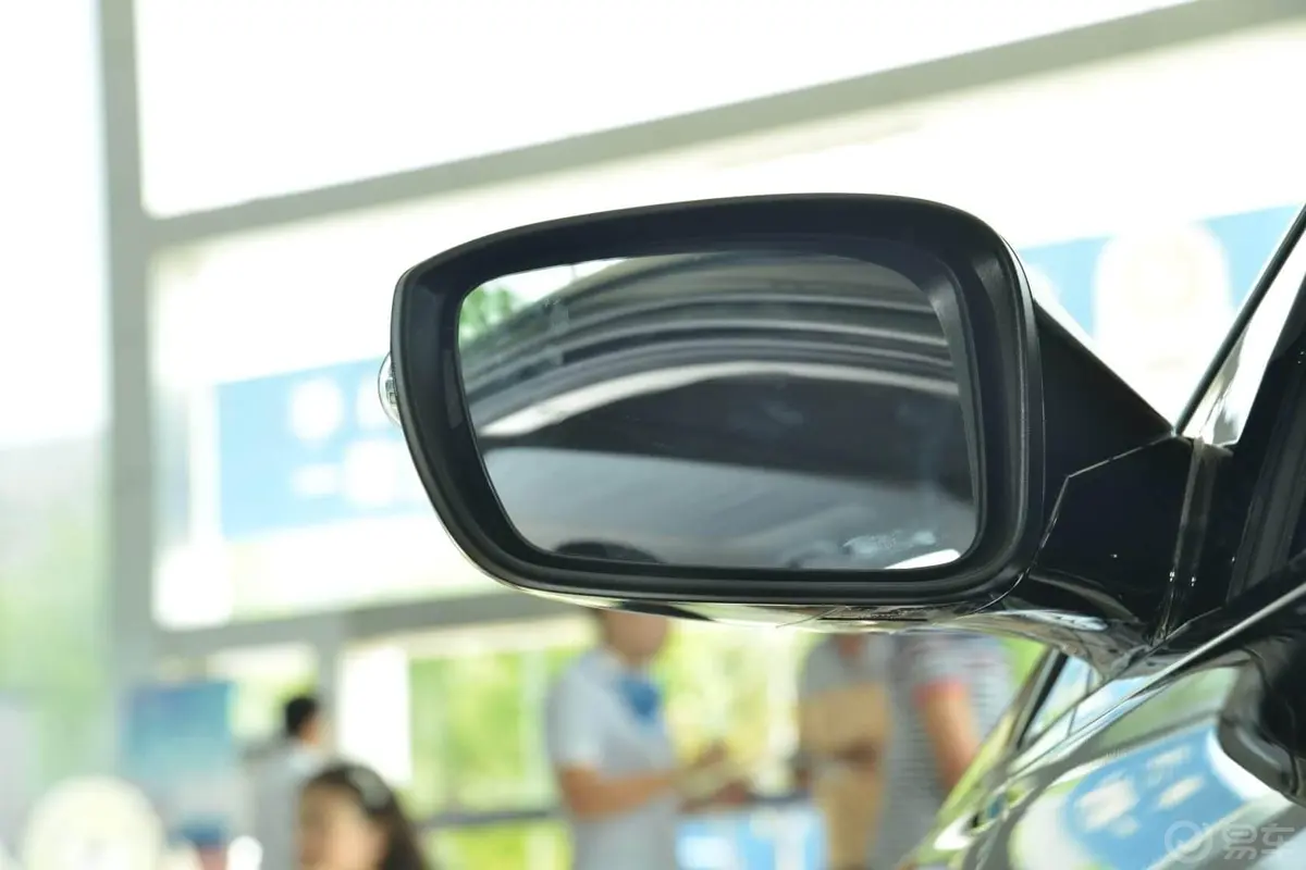 索纳塔2.4L 自动 GLX 豪华版 国四后视镜镜面（后）