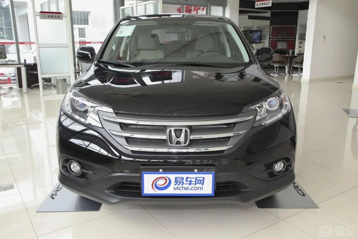 本田CR-V2.0L 两驱 经典版正前水平