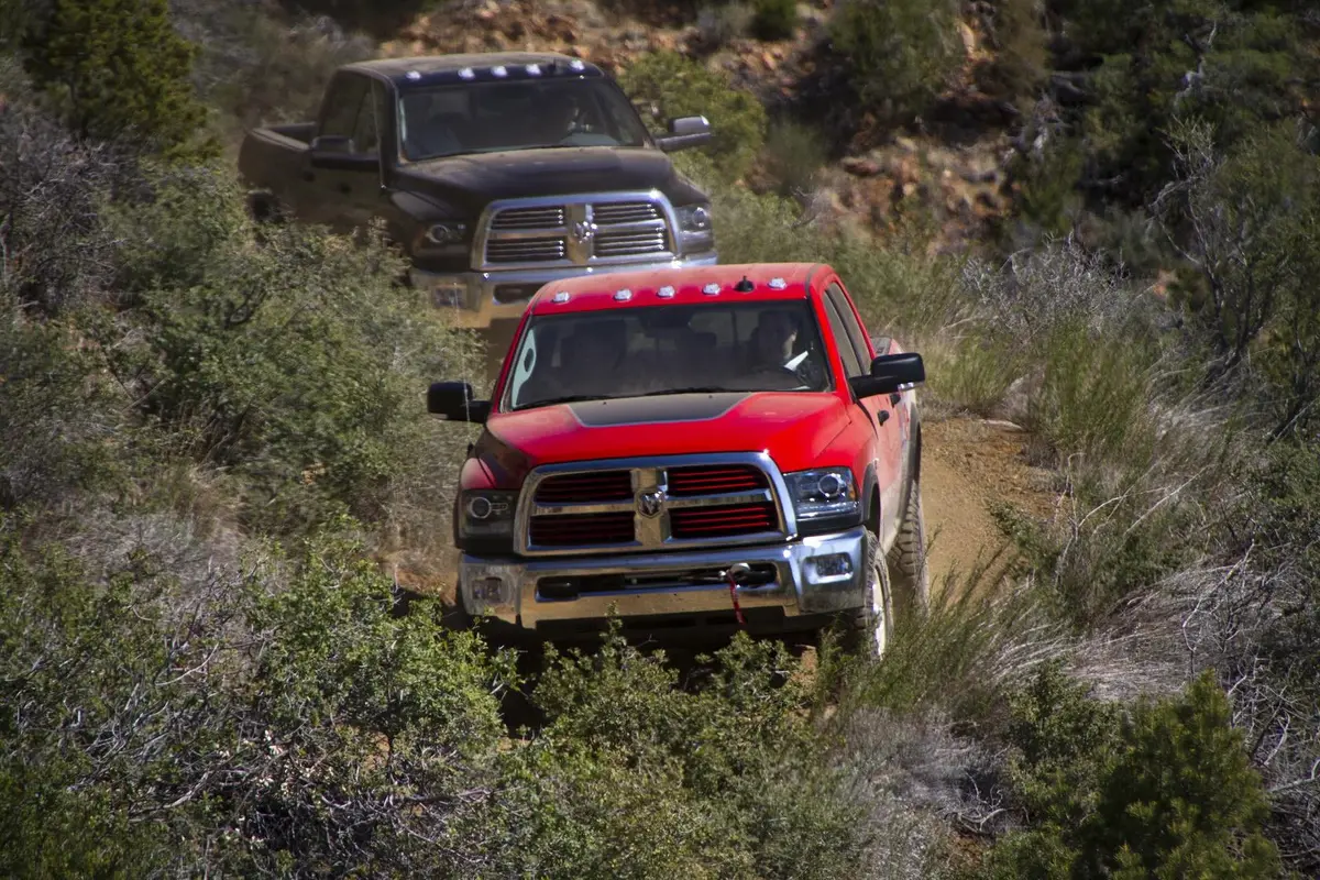 RAM Trucks