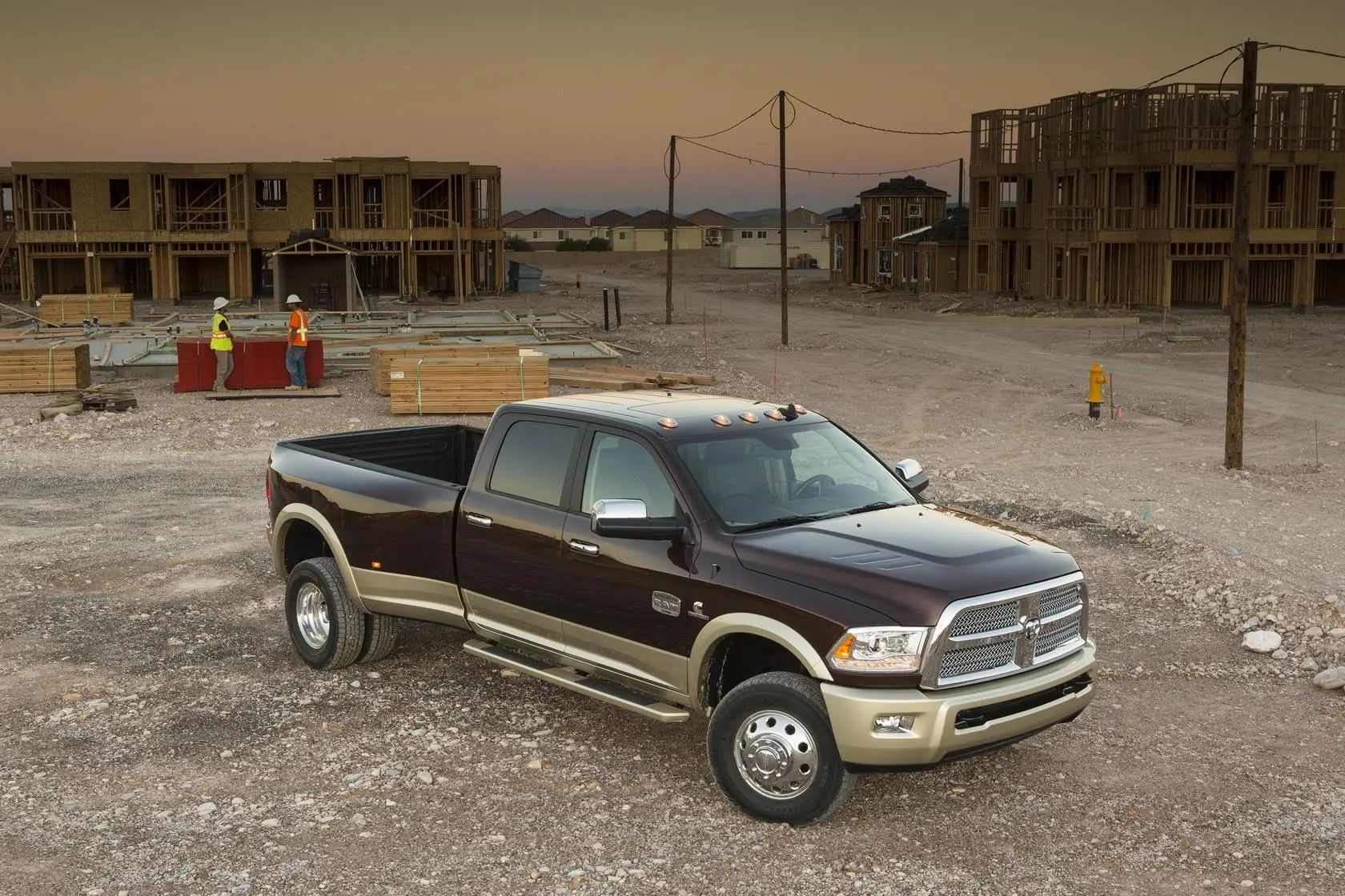 RAM Trucks