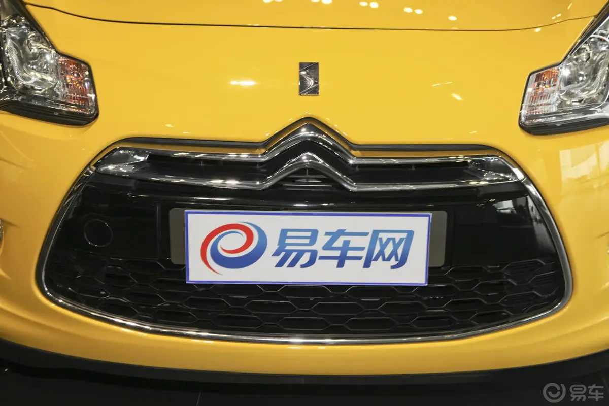 DS 31.6L 手自一体 风尚版外观