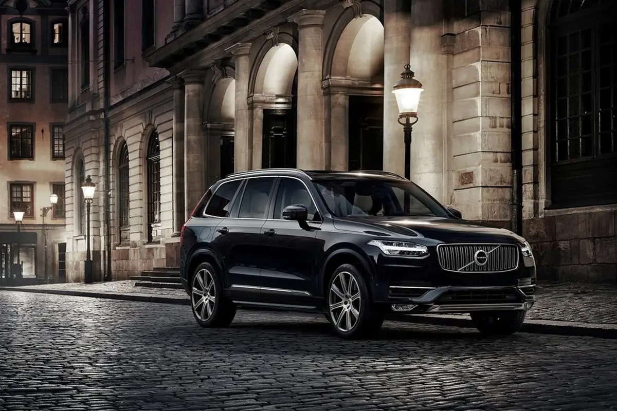 沃尔沃XC90