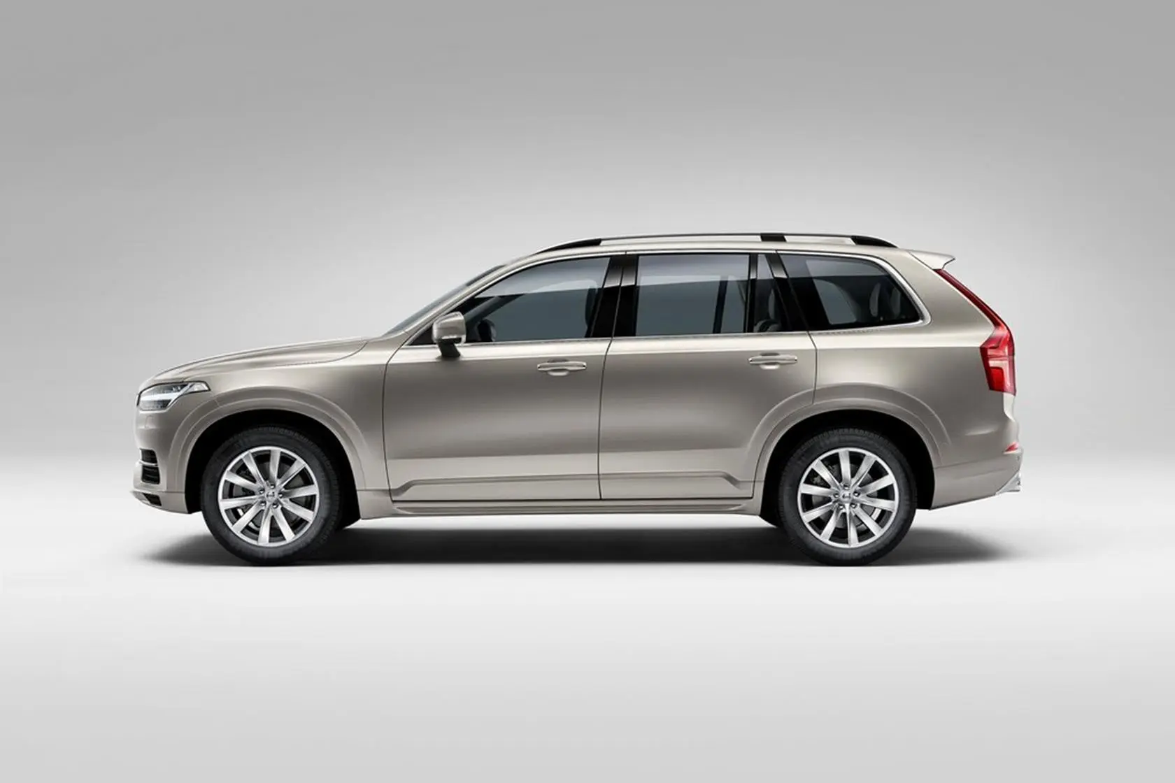 沃尔沃XC90外观