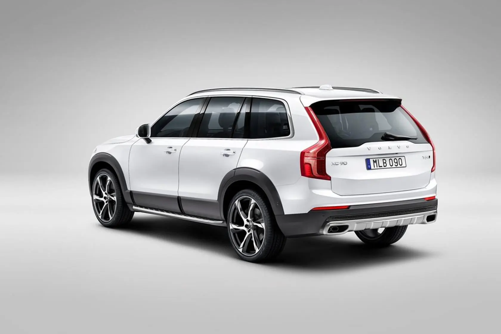 沃尔沃XC90外观