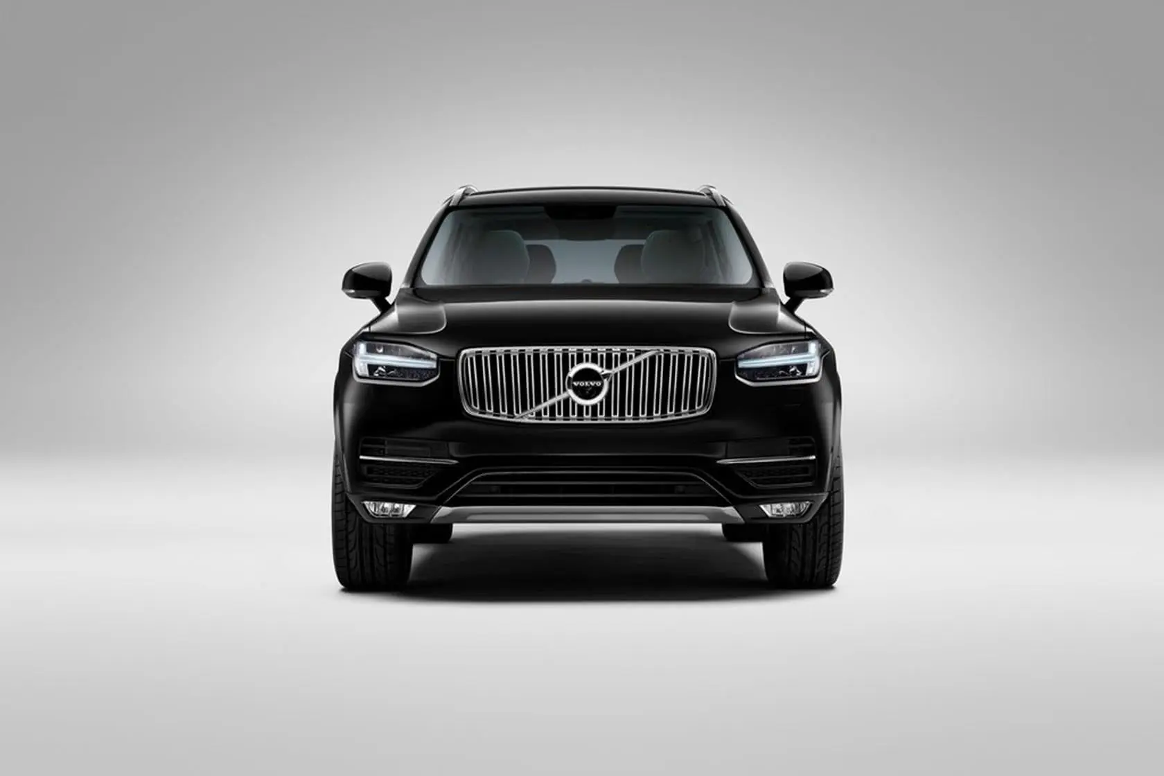 沃尔沃XC90外观