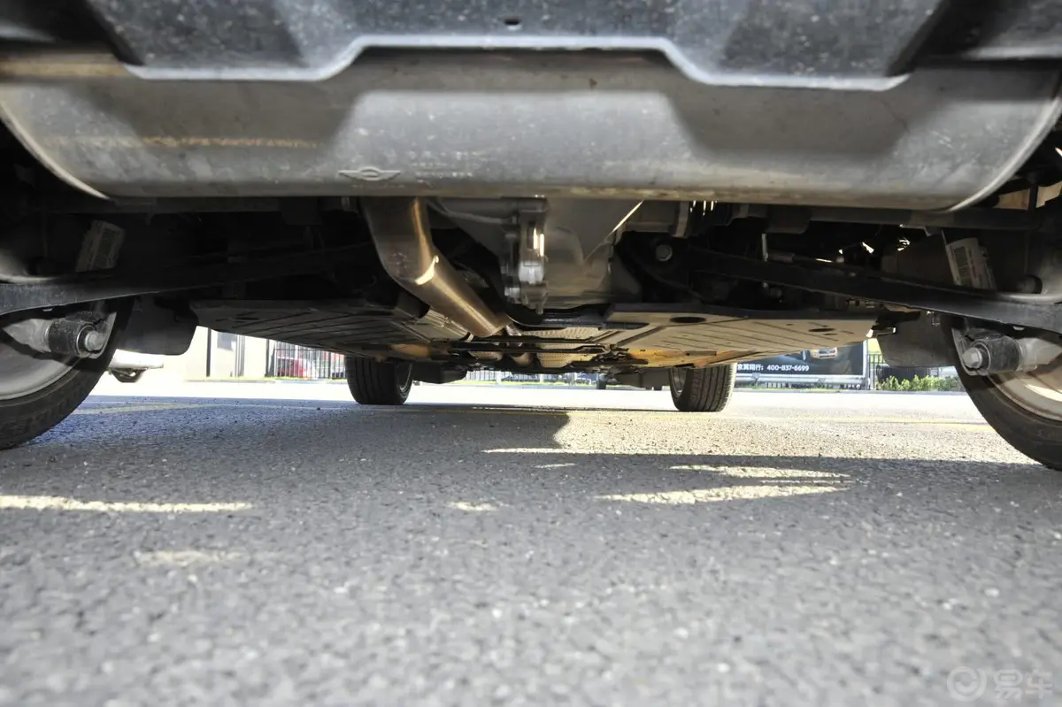 MINI PACEMAN1.6L COOPER外观