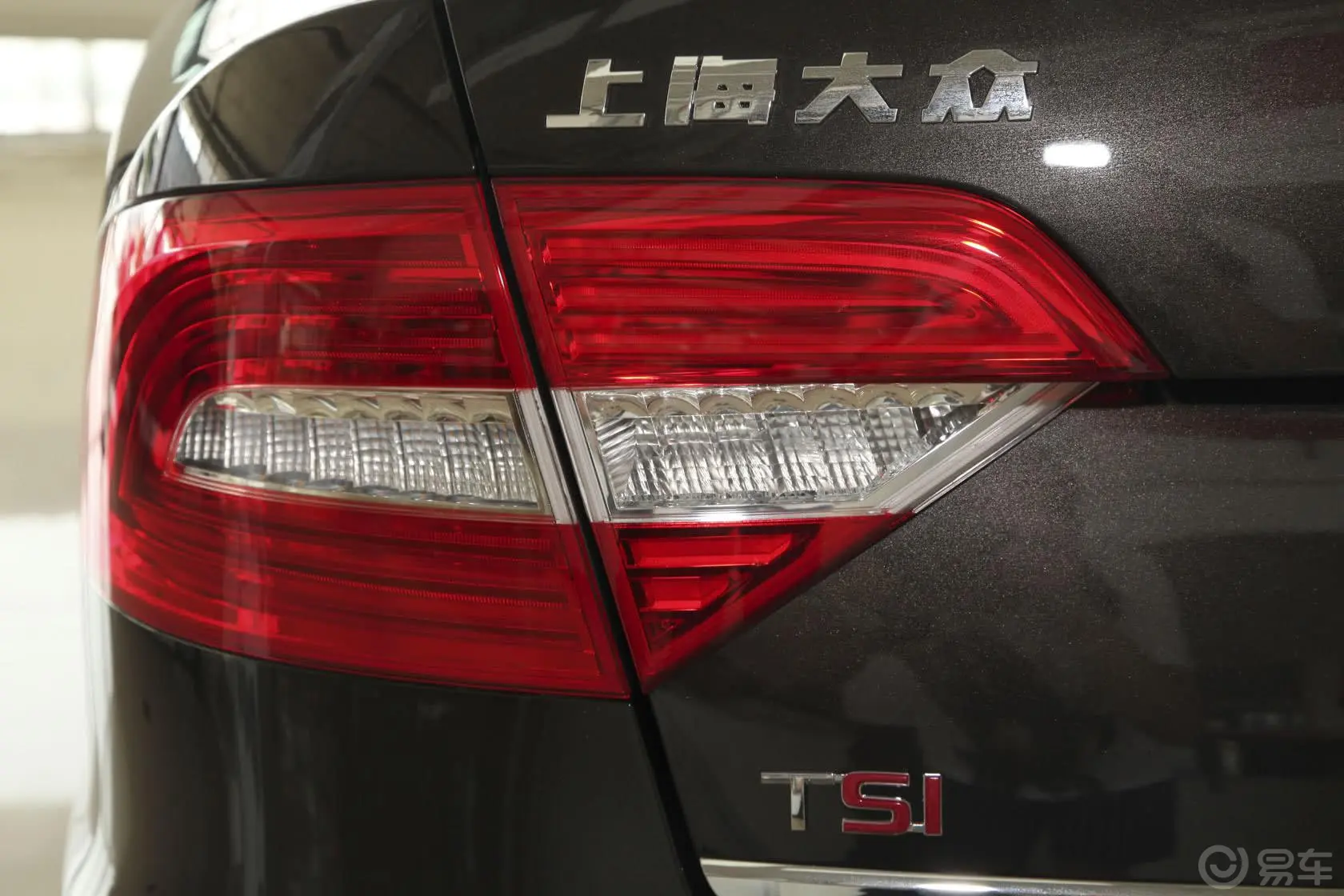 速派1.8TSI 手自一体 雅仕版外观