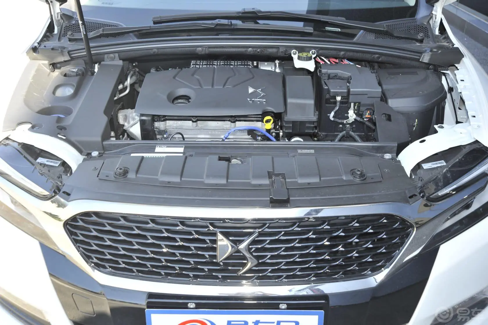 DS 5LS1.8L VTi140 自动舒适版发动机