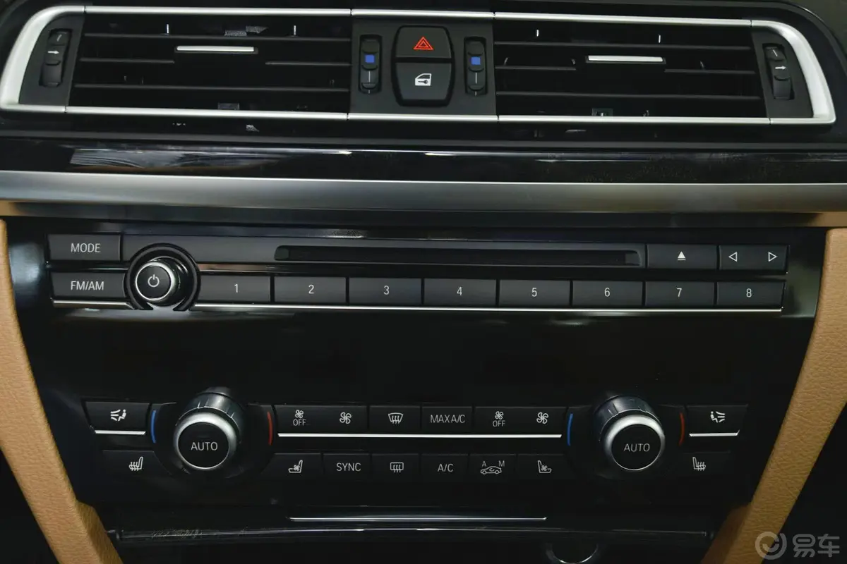 宝马7系740Li xDrive 马年限量版音响
