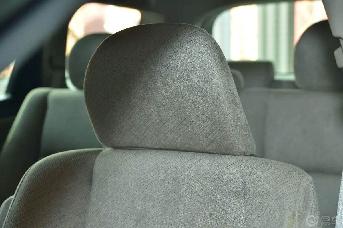 奥德赛2.4L 自动 舒适版驾驶员头枕