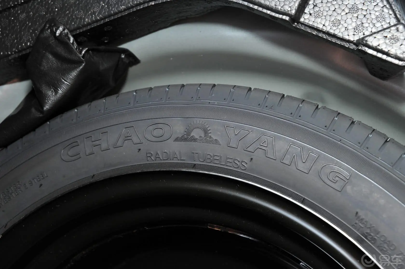 马自达3 昂克赛拉三厢 1.5L 自动 尊贵型备胎品牌