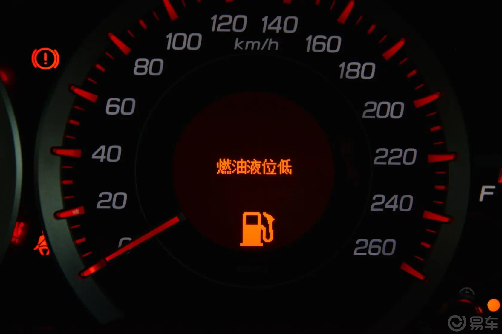 思铂睿2.4L TYPE-S内饰