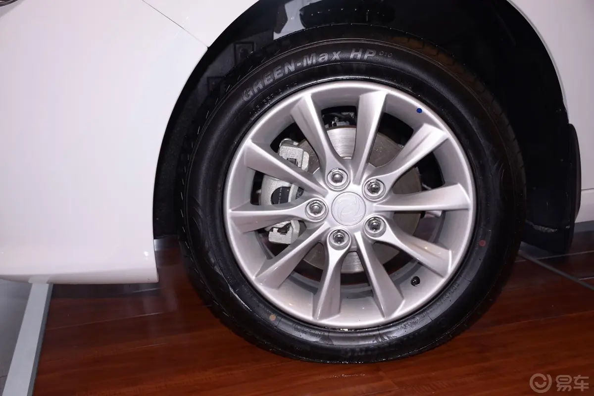 景逸S501.5L 5MT 尊贵型轮圈