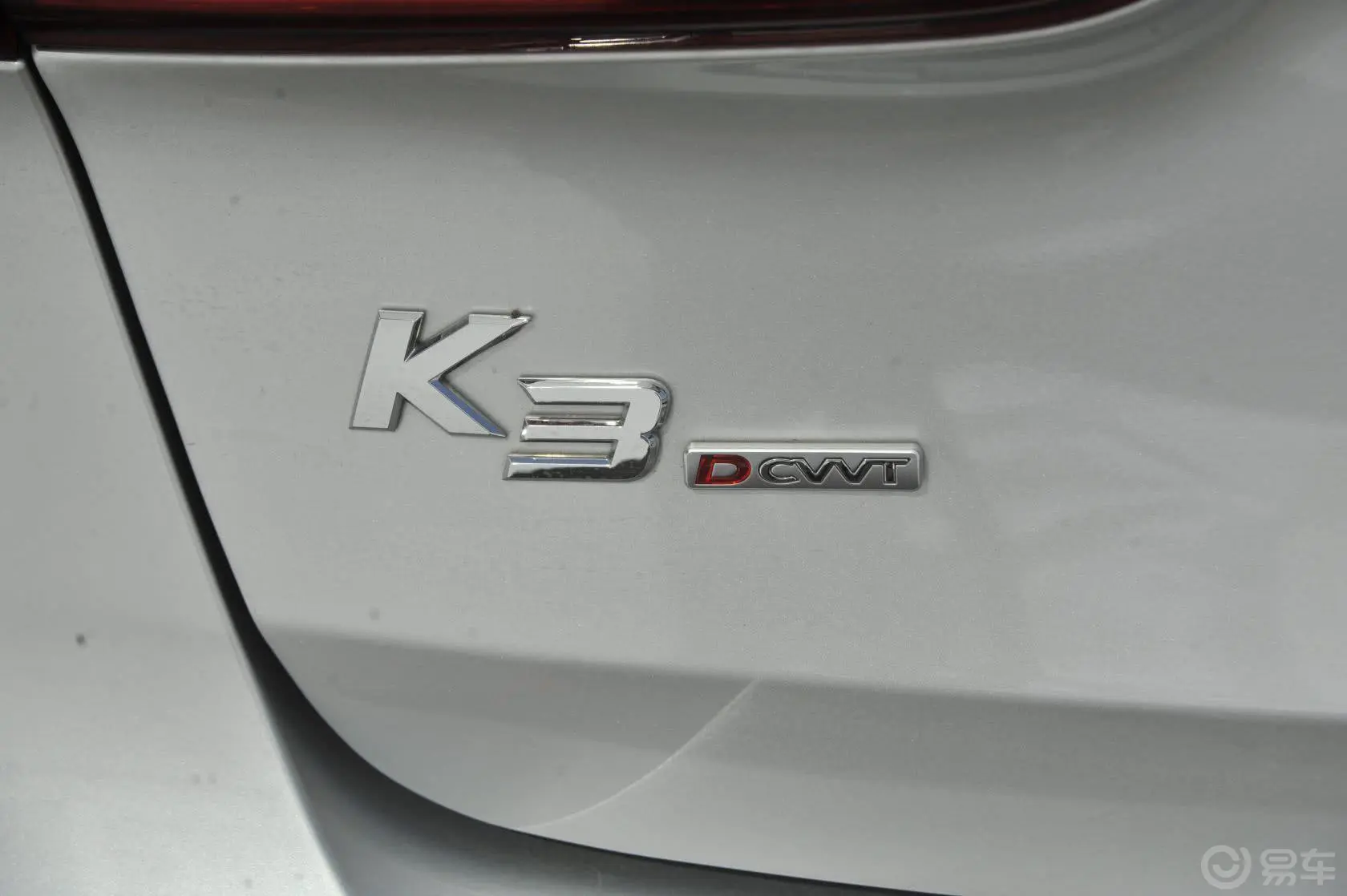 起亚K31.8L 自动 Premium尾标