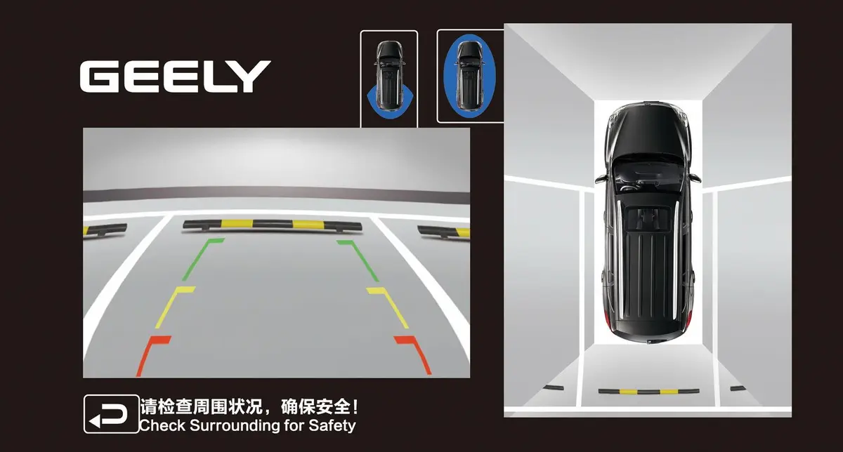 豪情SUV