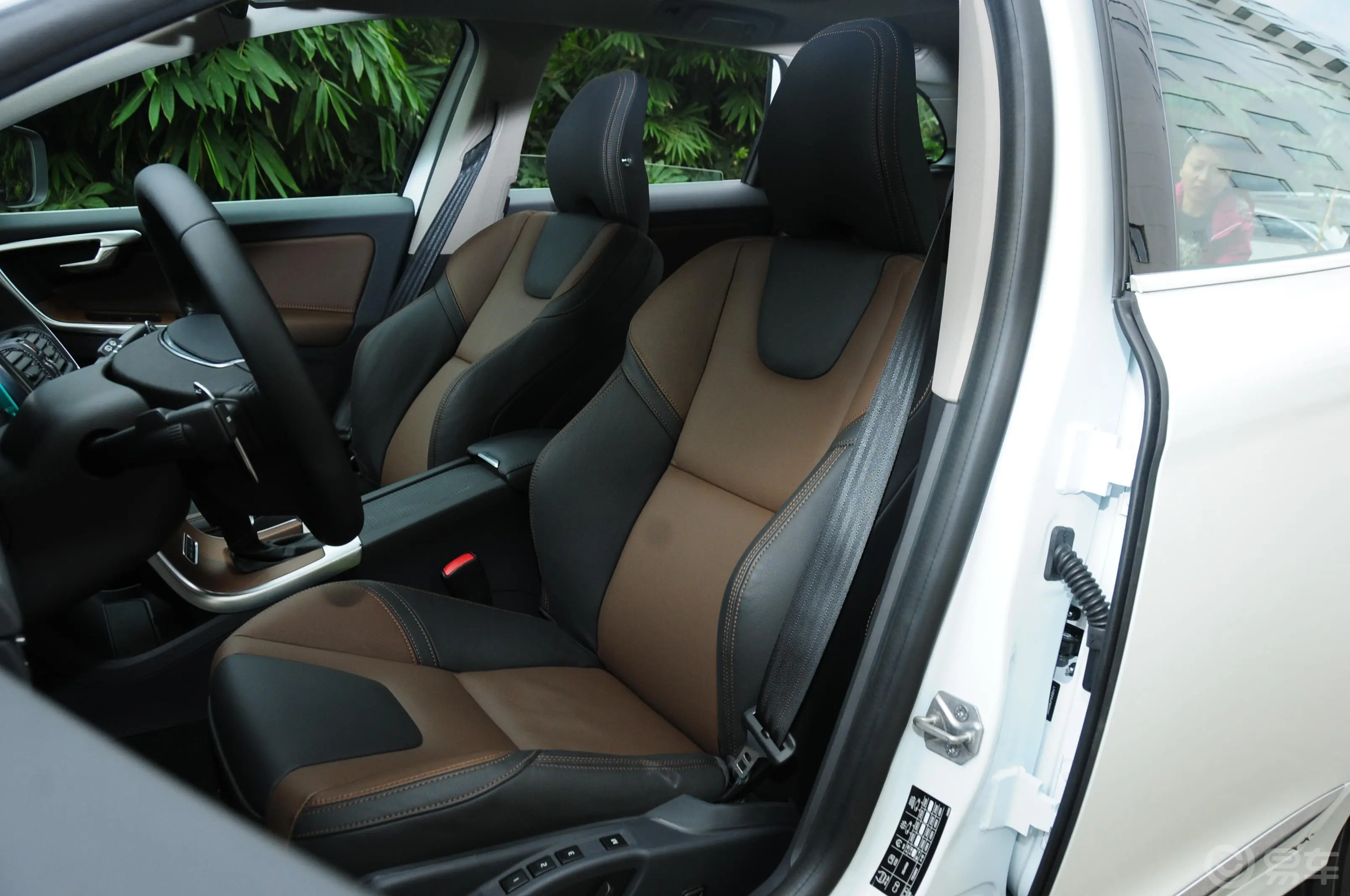 沃尔沃XC60T6 AWD 智越版驾驶员座椅