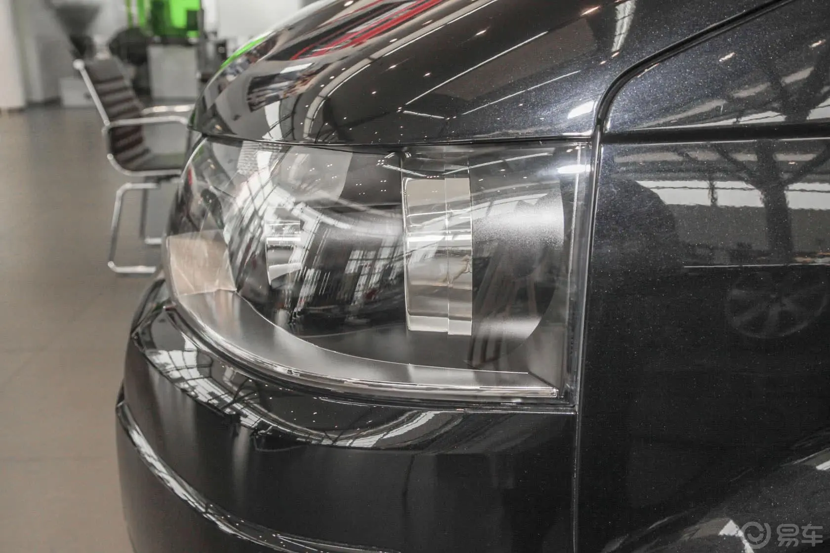 凯路威2.0TSI 舒适 四驱版外观