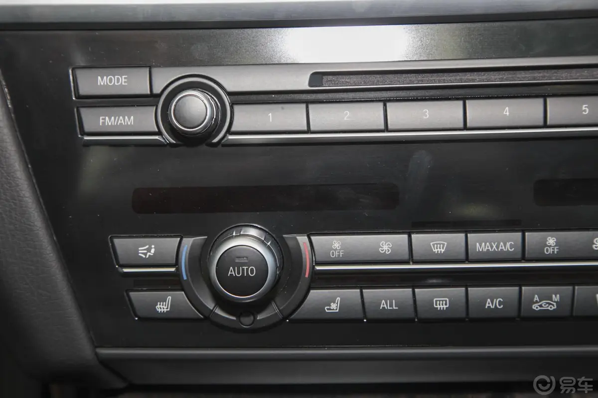宝马6系640i xDrive Gran Coupe空调