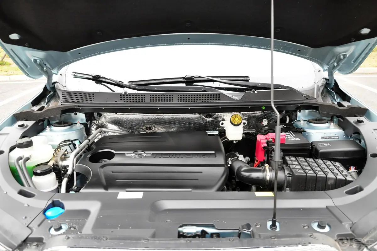 海马S51.5T CVT 舒适型运动版发动机