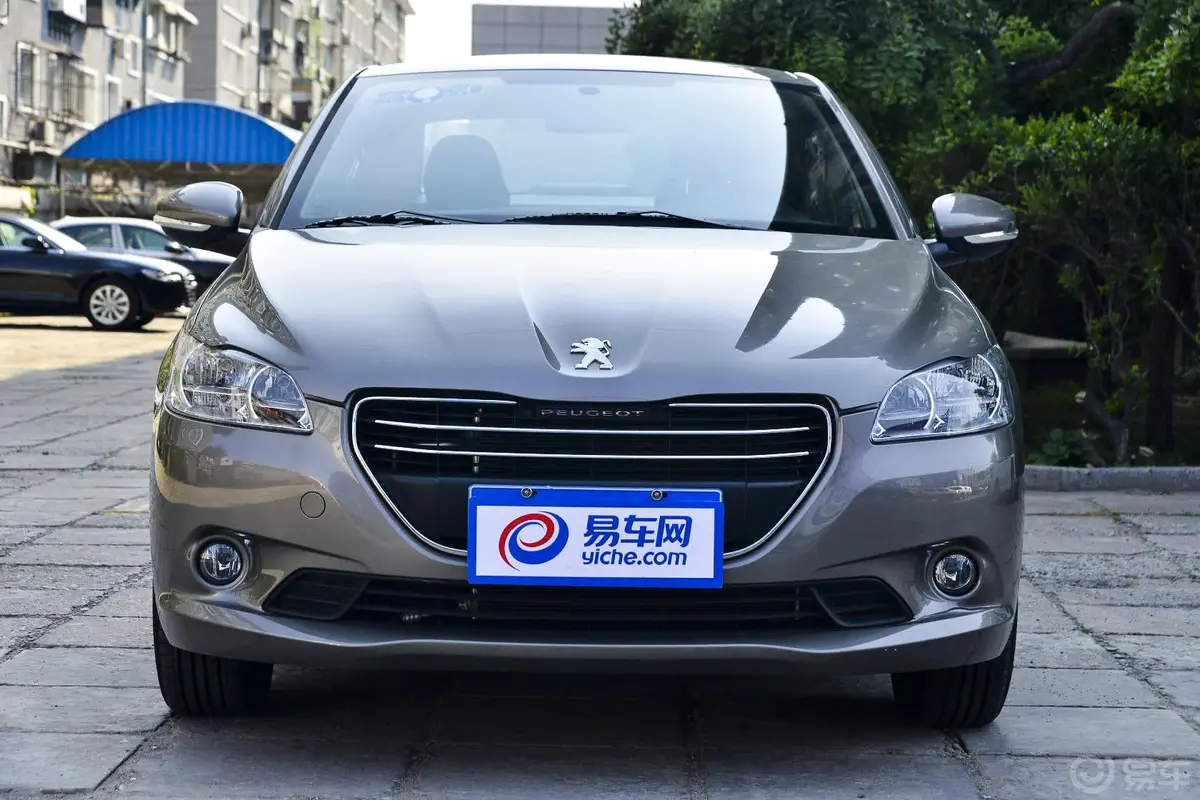 标致3011.6L 自动 豪华版外观