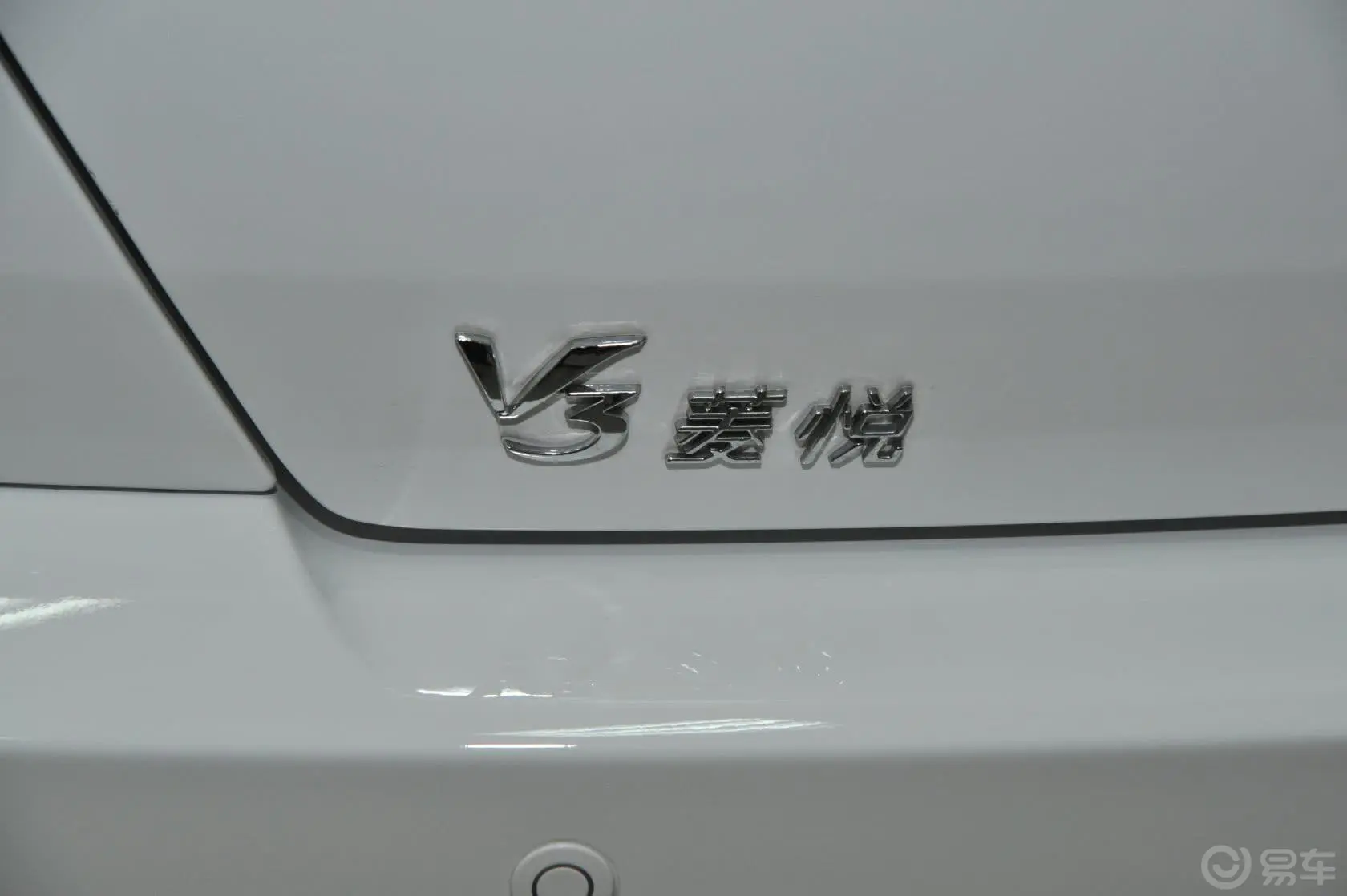 V3菱悦1.5L MT 幸福版 国V外观