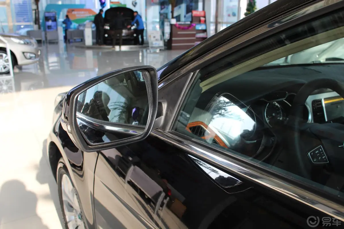 海马M81.8T 自动 舒适型后视镜镜面（后）