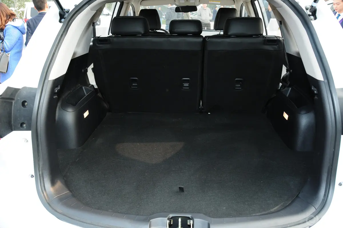幻速S61.5T 手动 时尚型行李箱空间