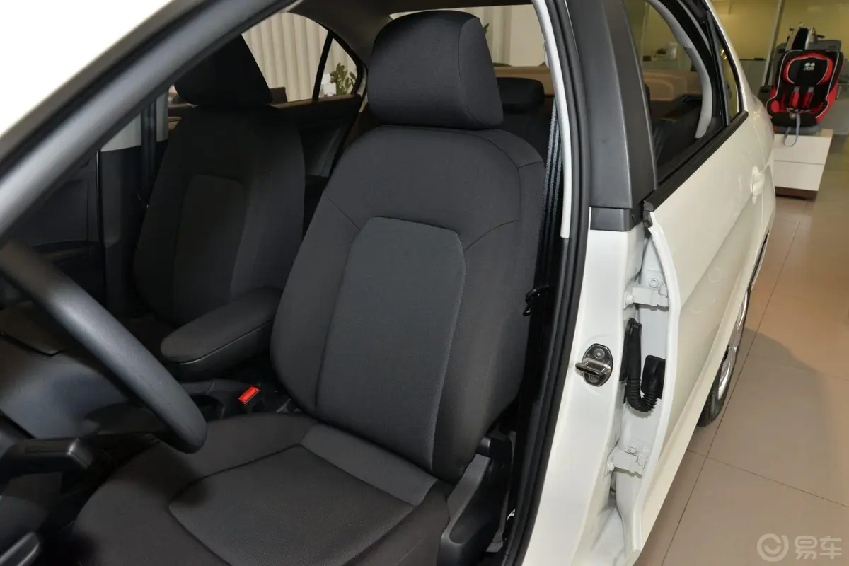 捷达1.4L 手动时尚型驾驶员座椅
