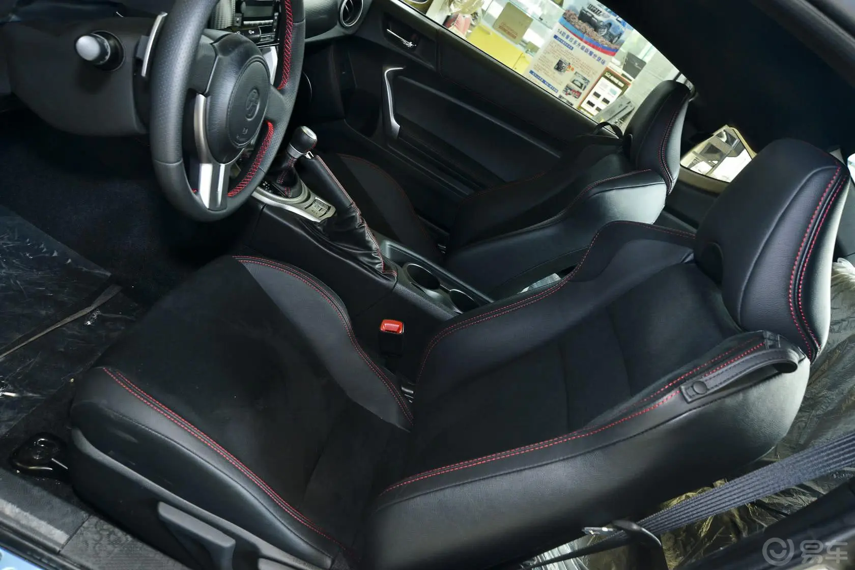 丰田862.0L 自动 豪华型驾驶员座椅