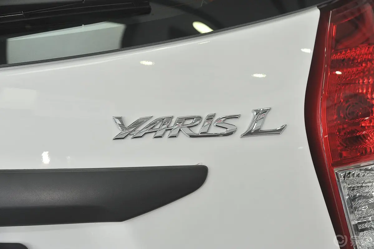 YARiS L 致炫1.3L 自动 魅动版外观