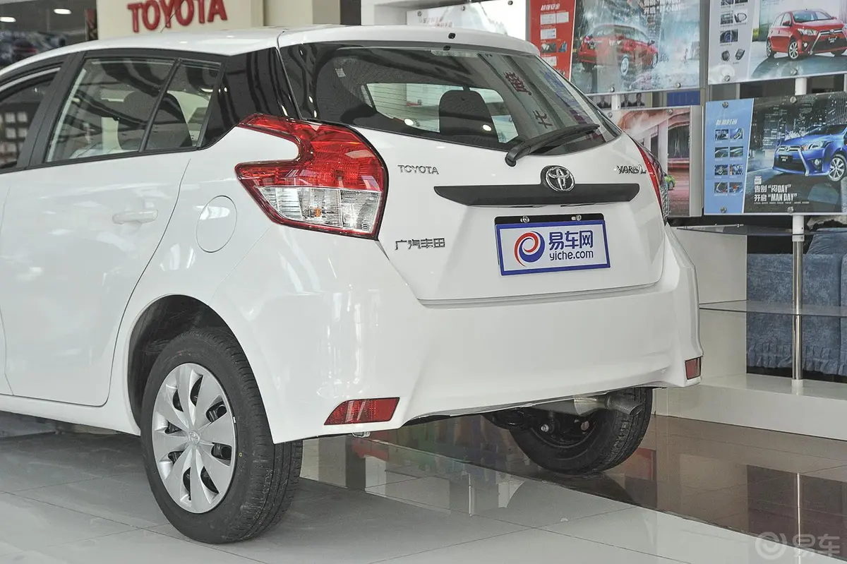 YARiS L 致炫1.3L 自动 魅动版外观