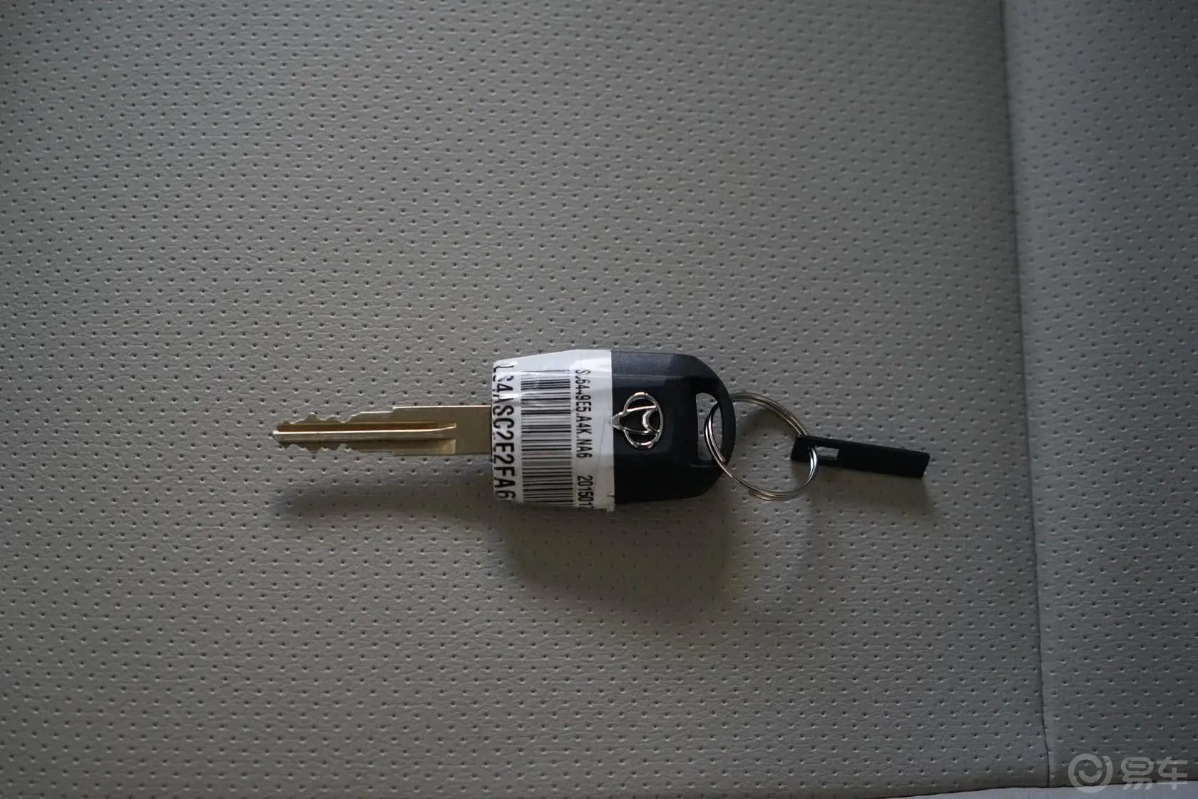 欧诺S金欧诺 1.5L 手动 精英版钥匙