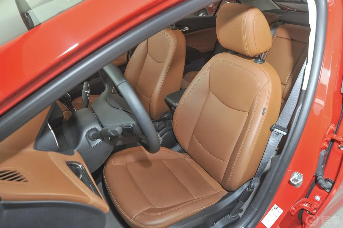 科鲁兹三厢 1.4T 自动旗舰版驾驶员座椅