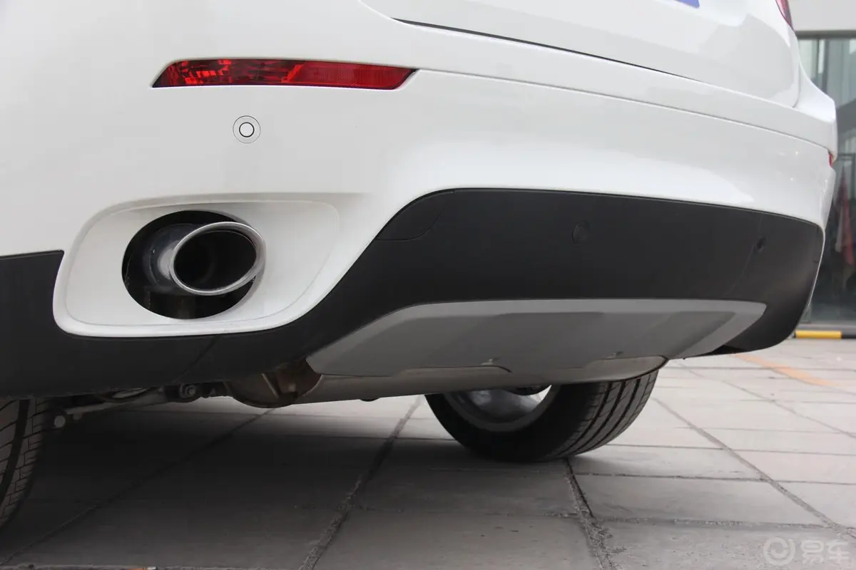 宝马X6xDrive35i 中东版排气管（排气管装饰罩）