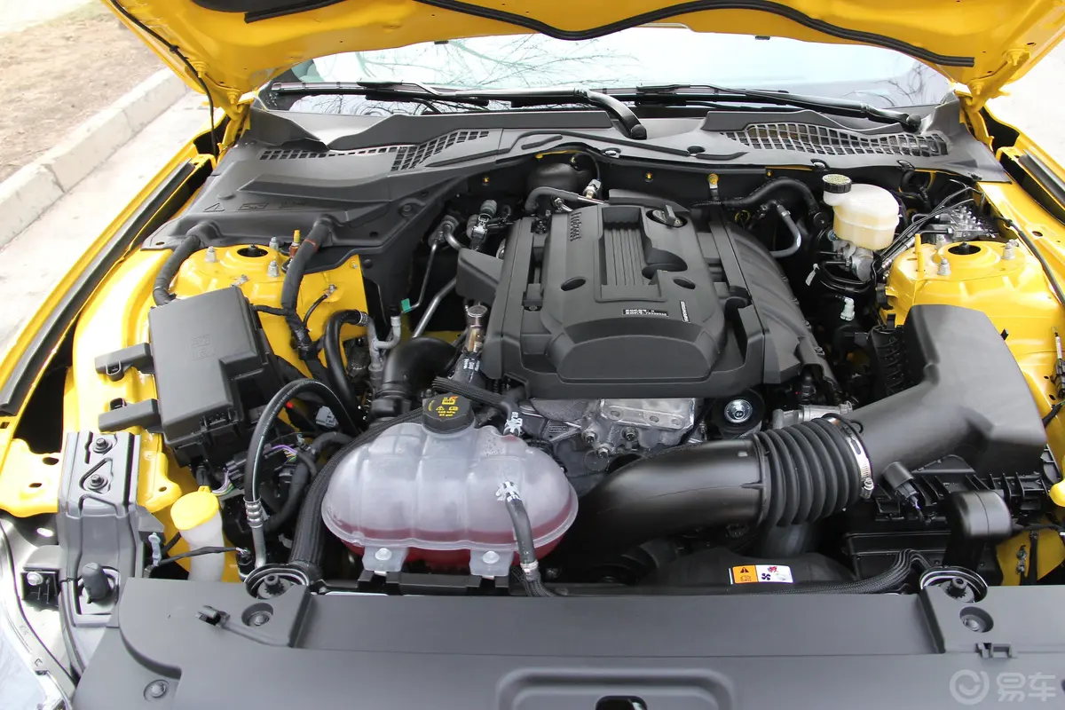 Mustang2.3L 手自一体 运动版 平行进口 美规发动机